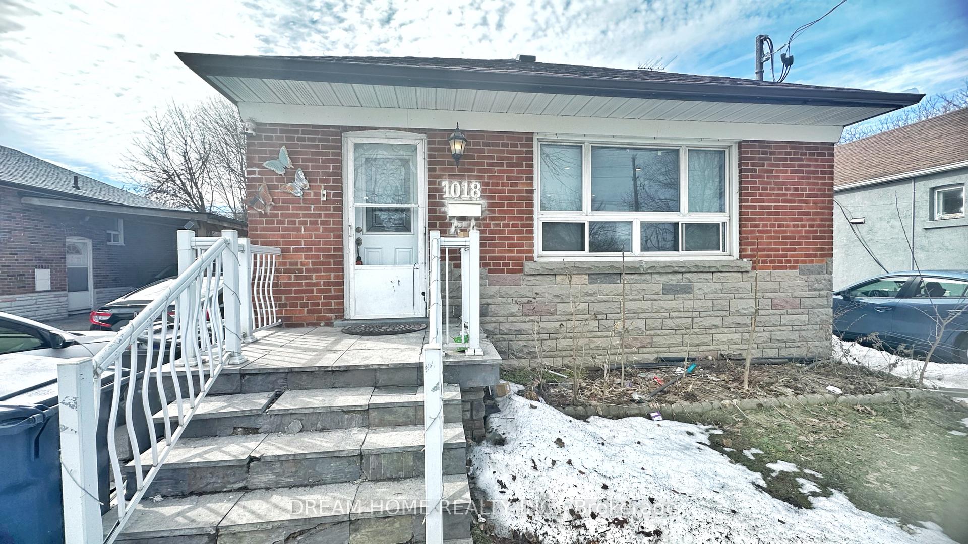 1018 Kennedy Road Basement A, Toronto E04, ON M1K 2E8