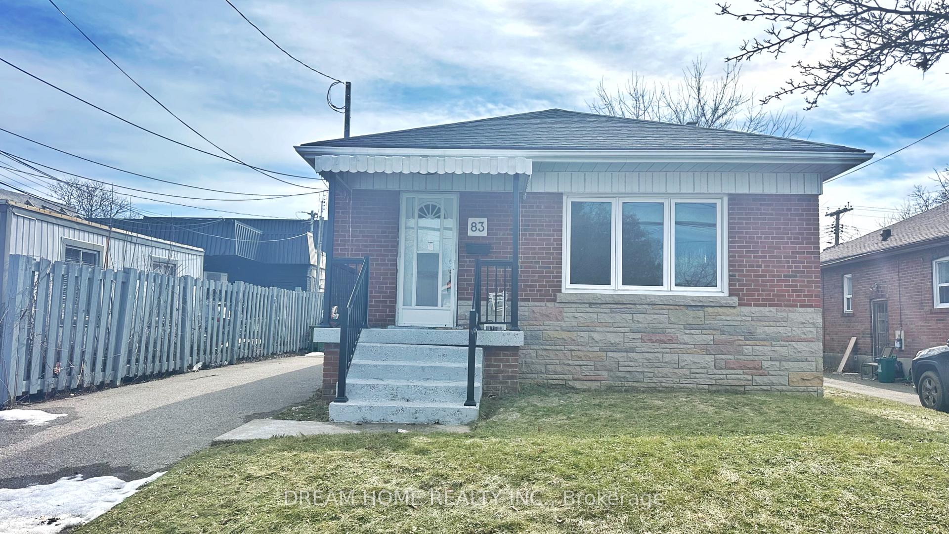 83 Cornwallis Drive Main, Toronto E04, ON M1P 1H6