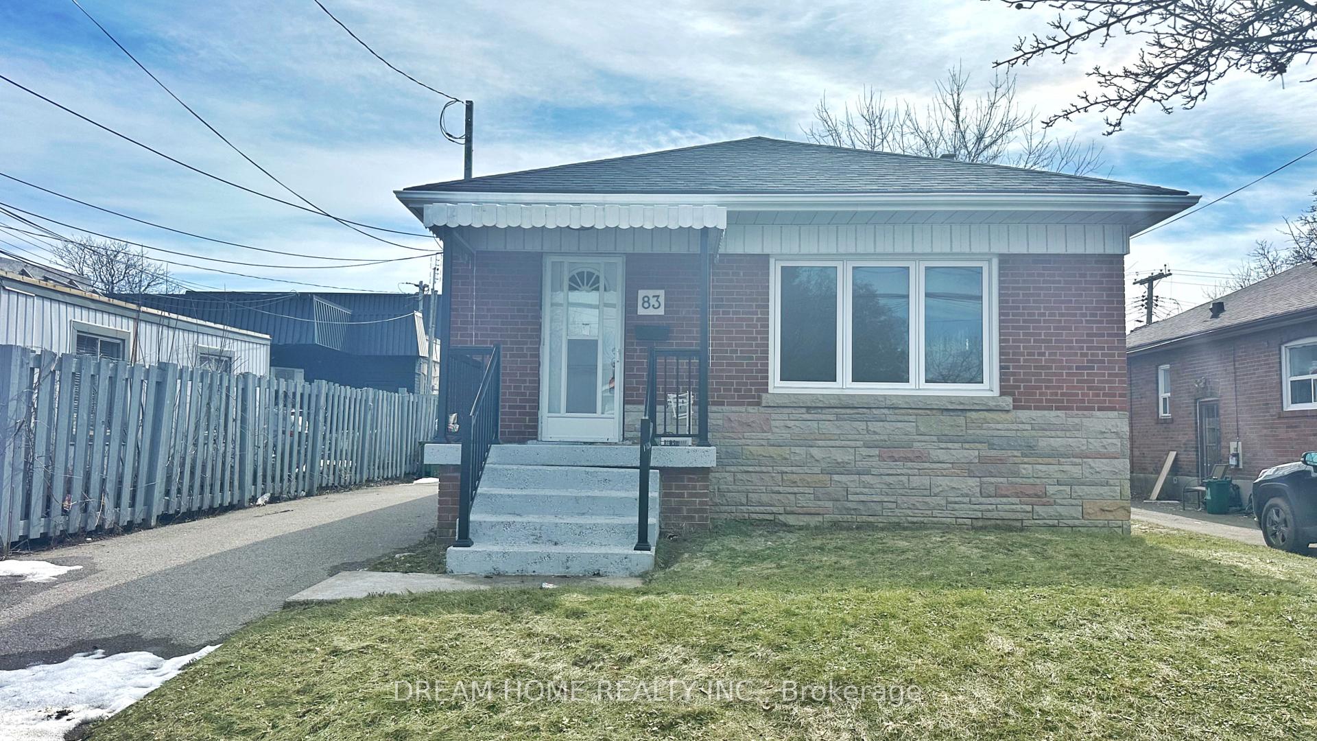 83 Cornwallis Drive BM Unit#B, Toronto E04, ON M1P 1H6