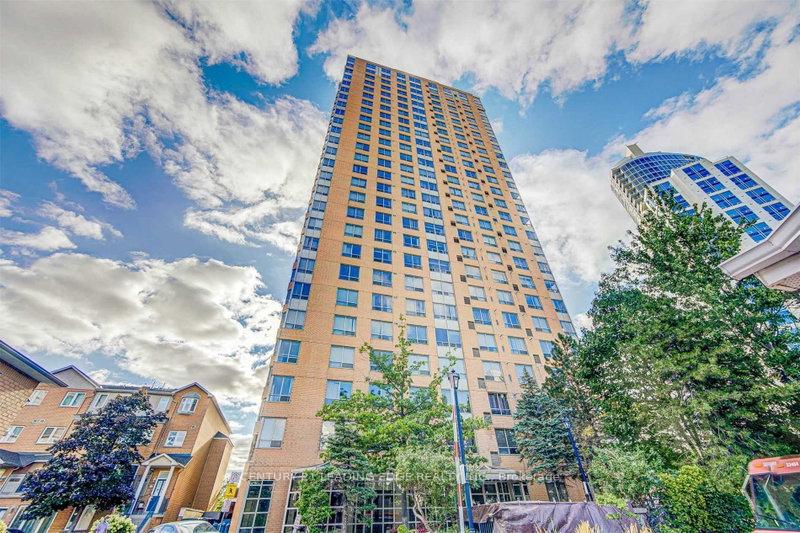 115 OMNI Drive 2805, Toronto E09, ON M1P 5B4