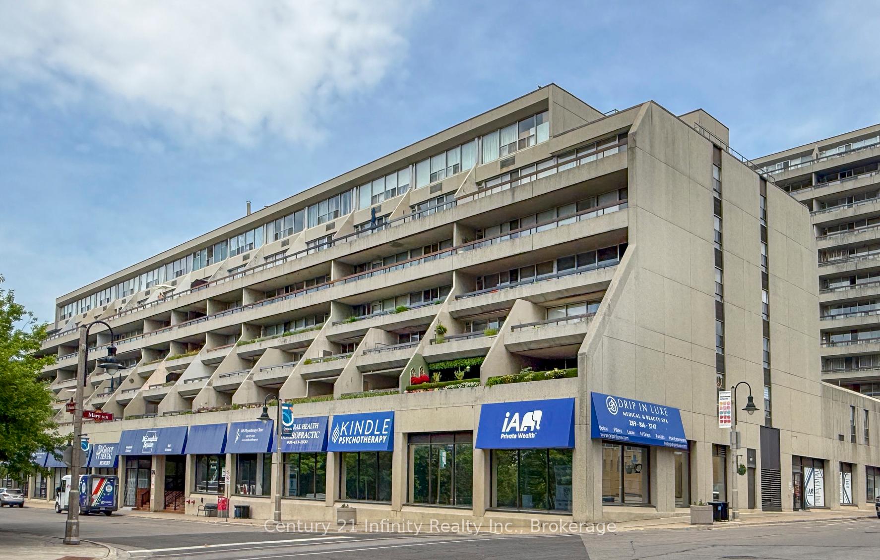 50 Richmond Street E 422, Oshawa, ON L1G 7C7