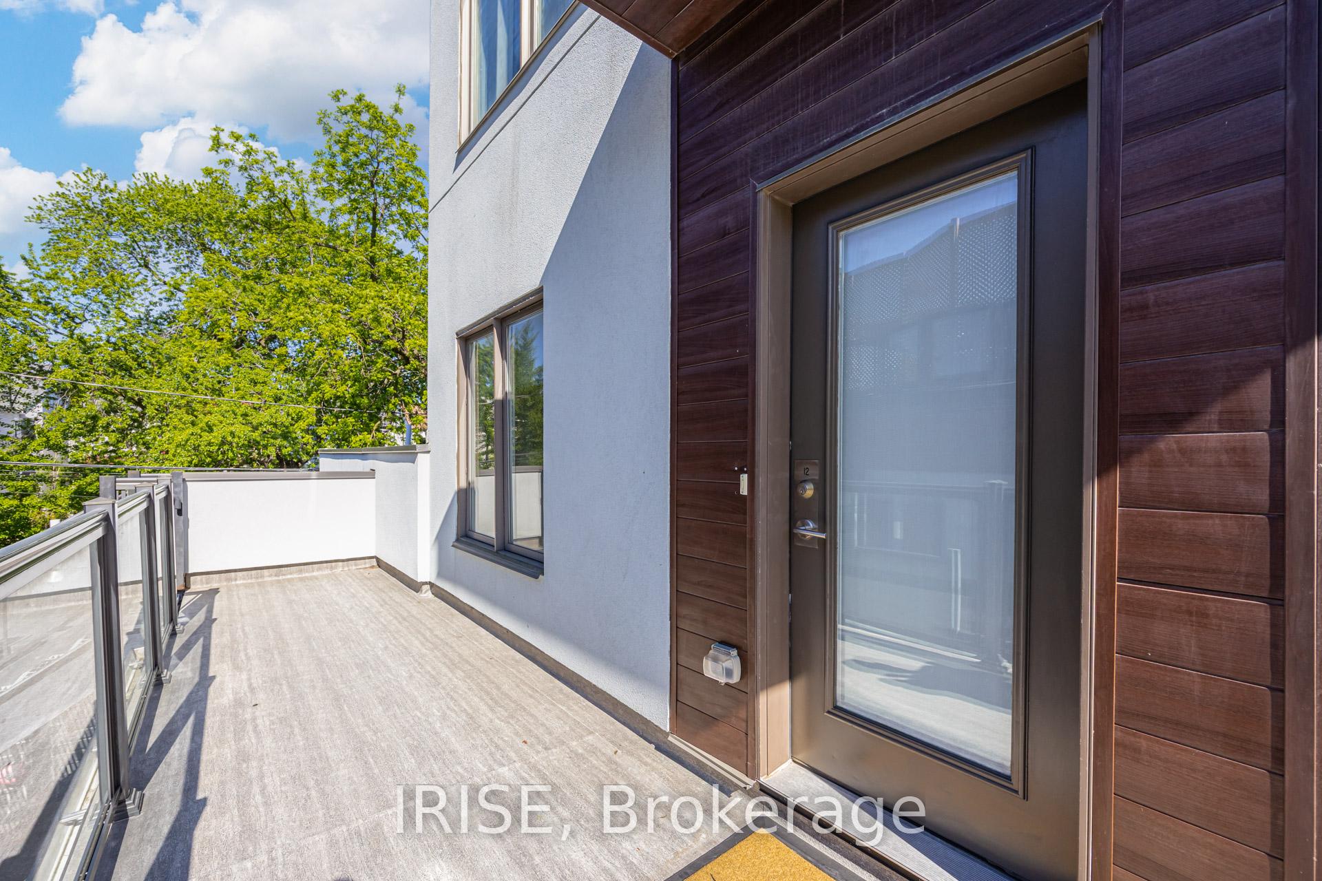 169 JONES Avenue 12, Toronto E01, ON M4M 3A2