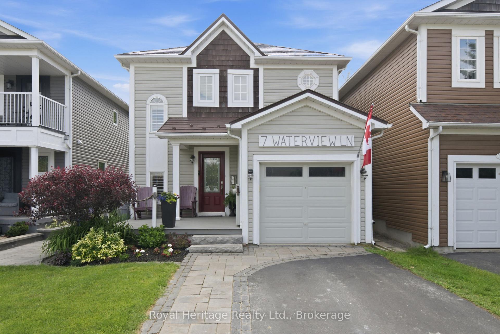 7 Waterview Lane, Clarington, ON L1B 1N5