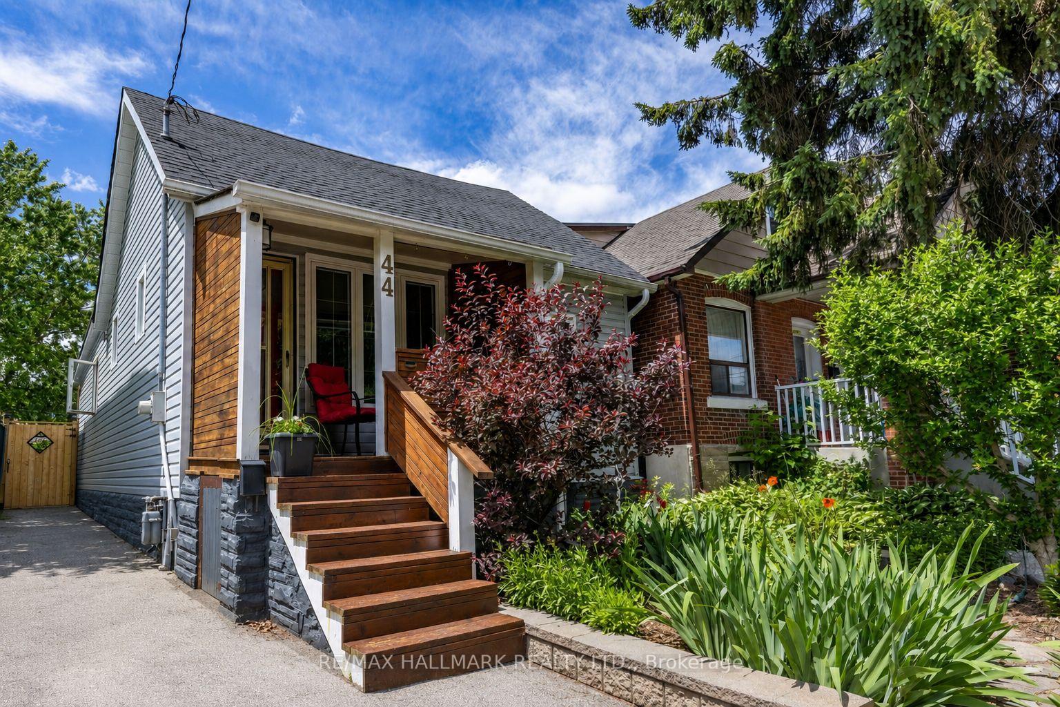 44 August Avenue, Toronto E06, ON M1L 3M9