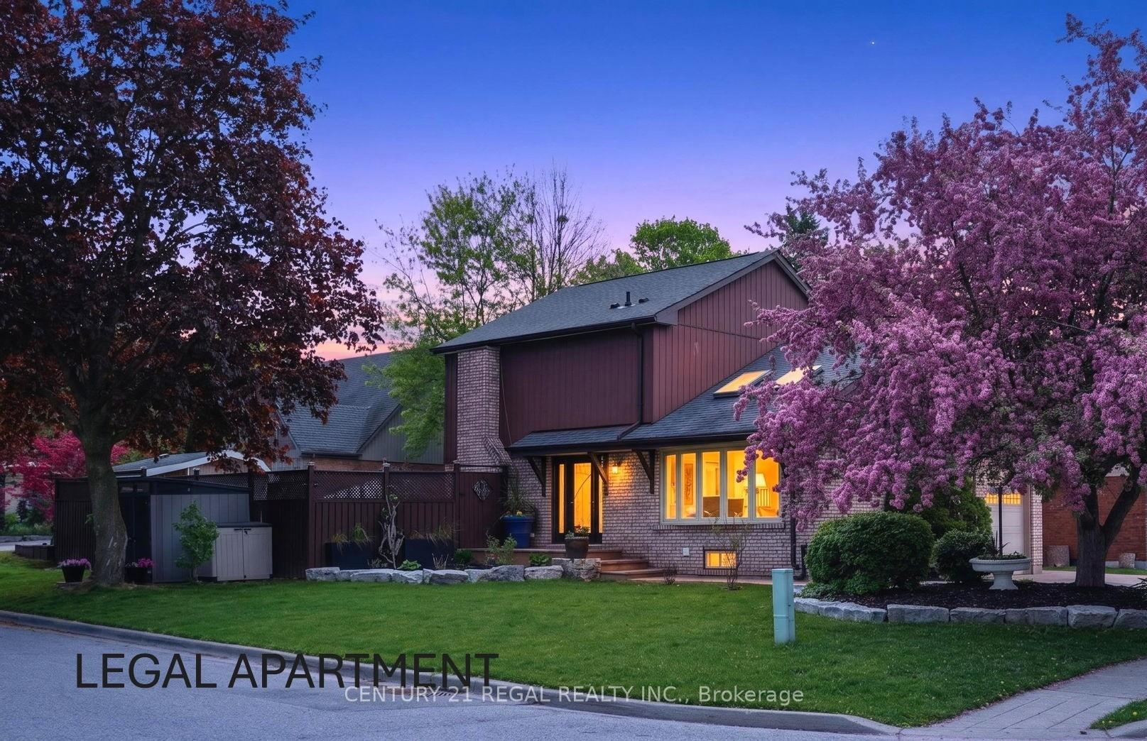 481 Camelot Drive W, Oshawa, ON L1K 1M5