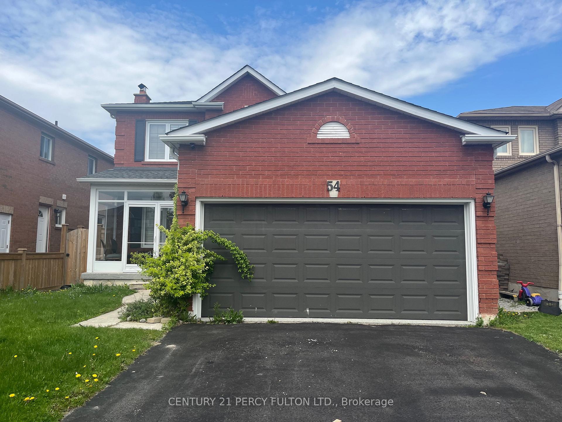 54 Rolling Acres Drive, Whitby, ON L1R 2B8