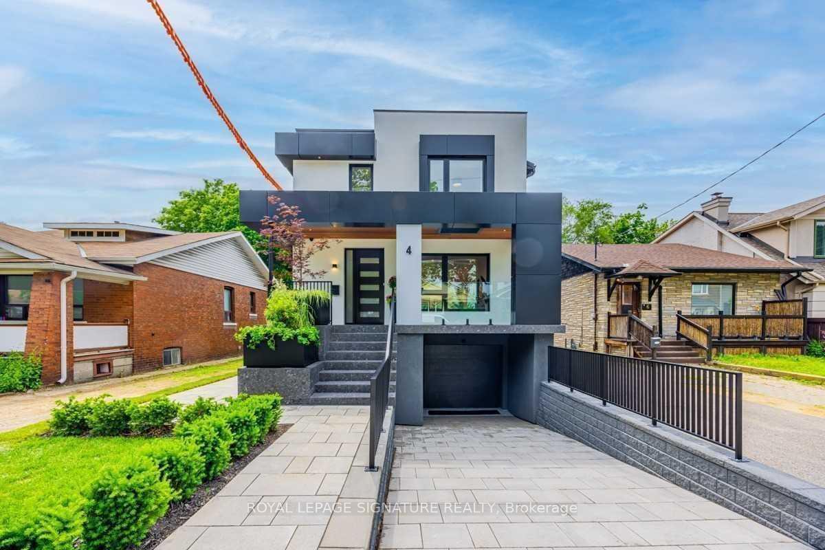 4 Stanhope Avenue, Toronto E03, ON M4K 3N5