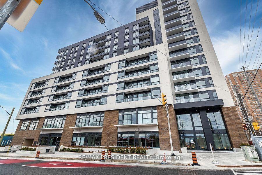 1350 Ellesmere Road 707, Toronto E09, ON M1P 5A5