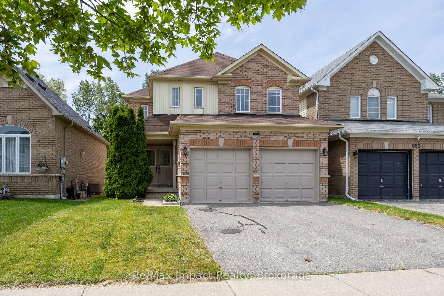 667 Brasswinds Trail, Oshawa, ON L1K 2Z2