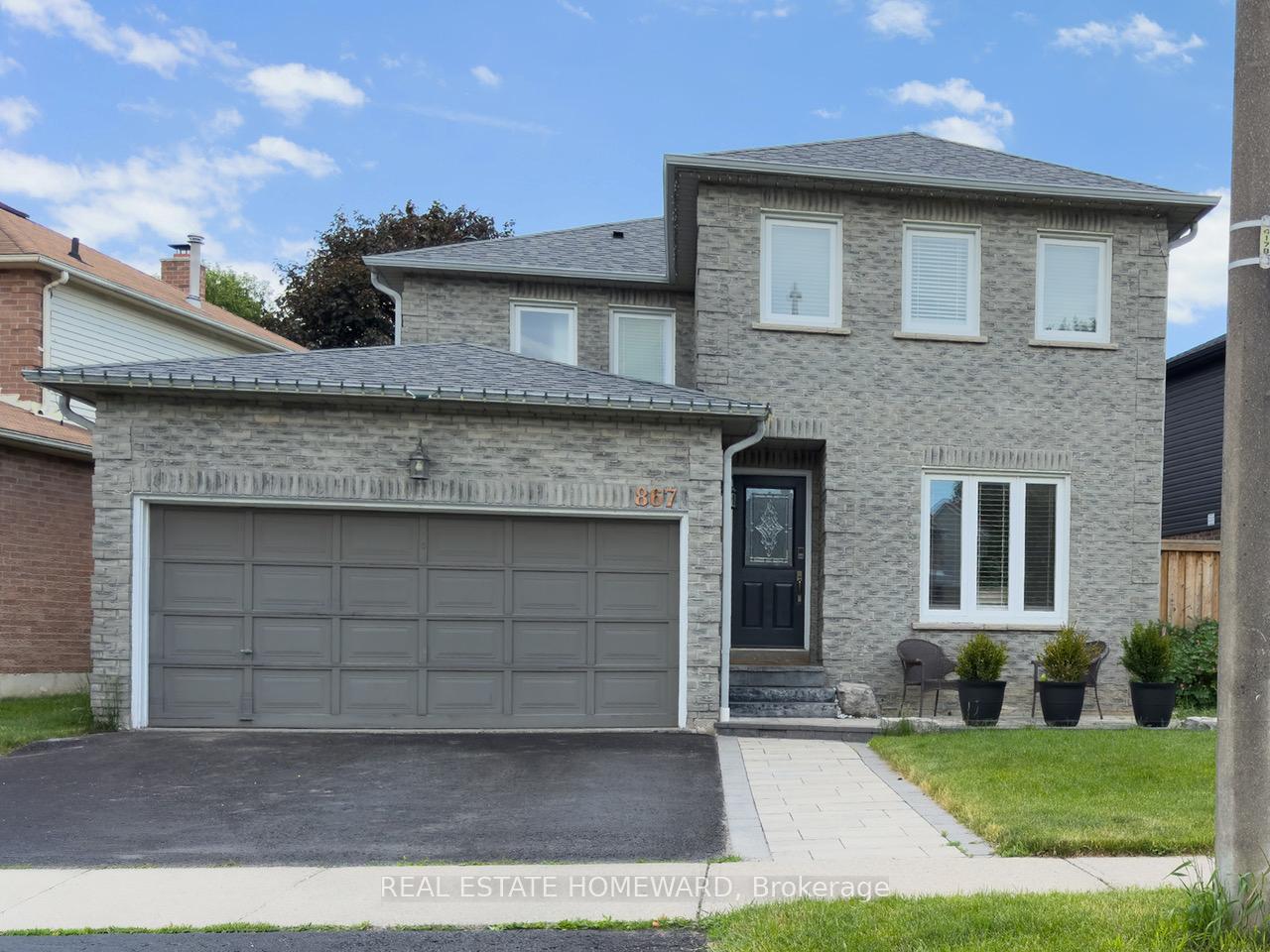 867 White Ash Drive, Whitby, ON L1N 7L8