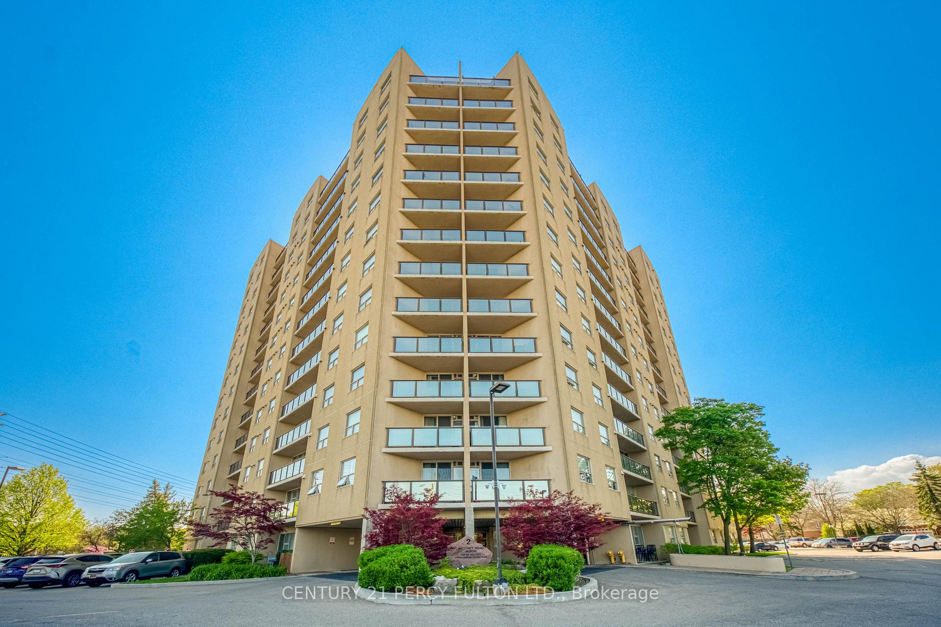 2 Westney Road N 1004, Ajax, ON L1T 3H3