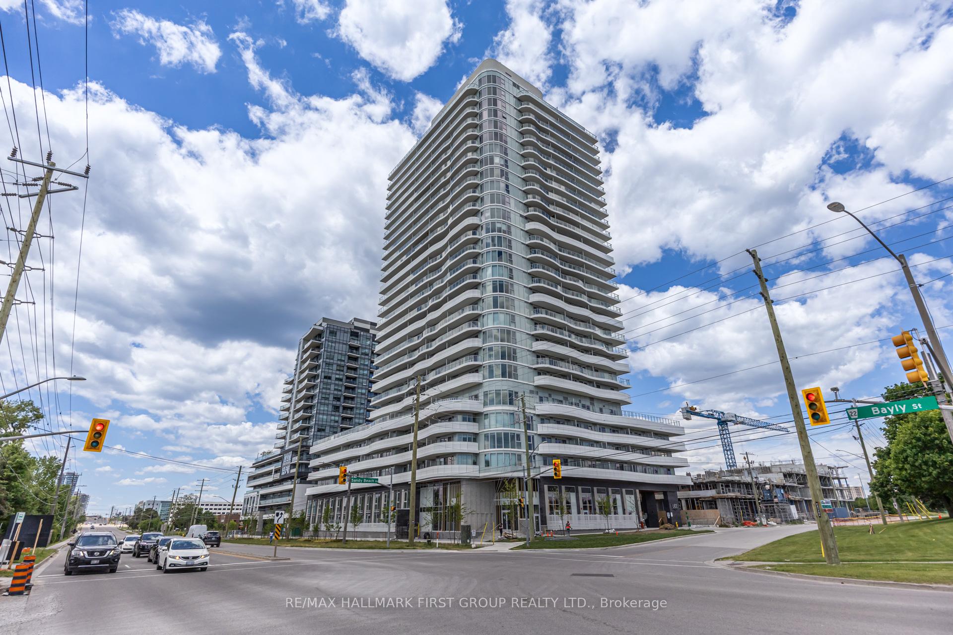1010 Sandy Beach Road 1911, Pickering, ON L1W 0C7