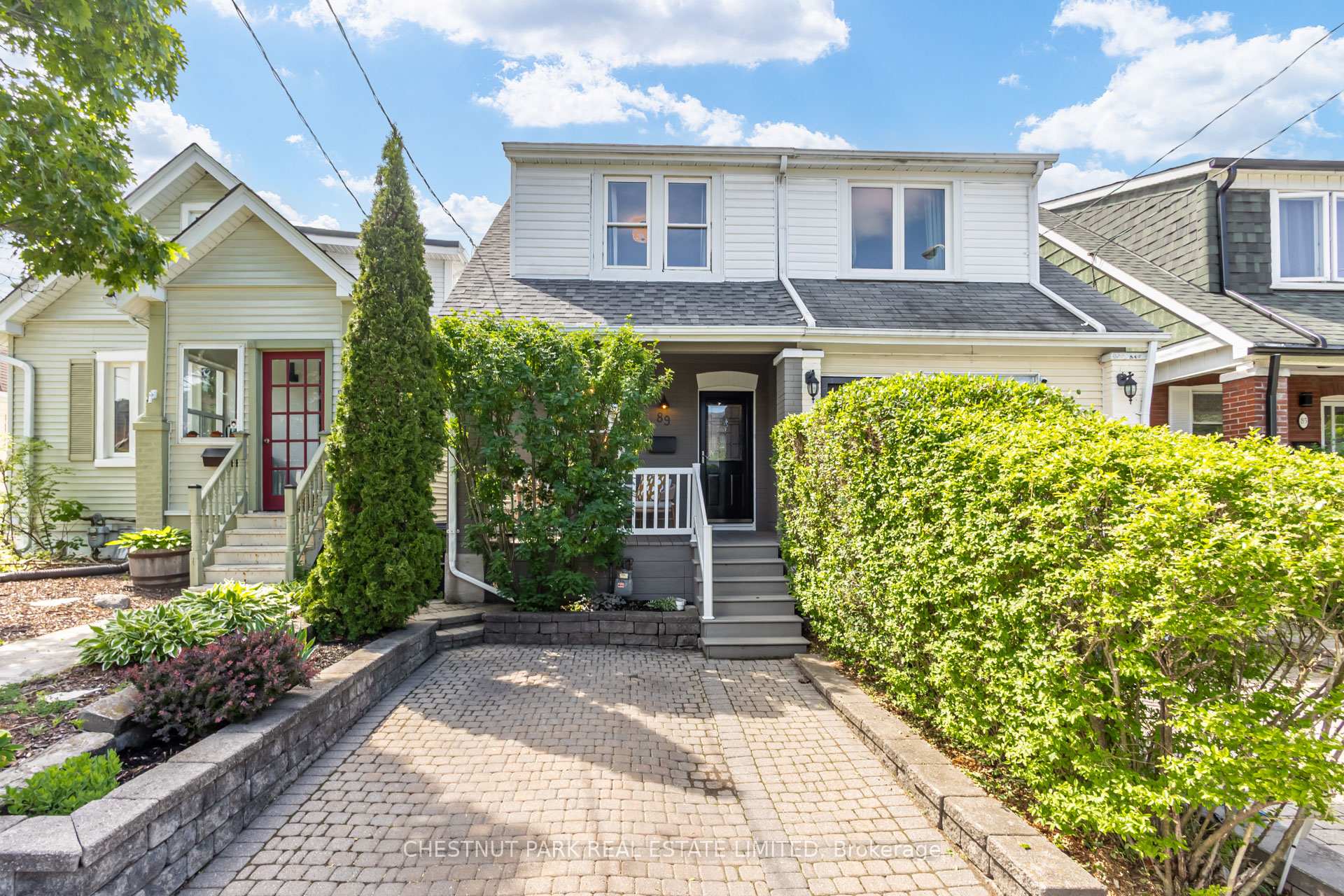 89 Frater Avenue, Toronto E03, ON M4C 2H7