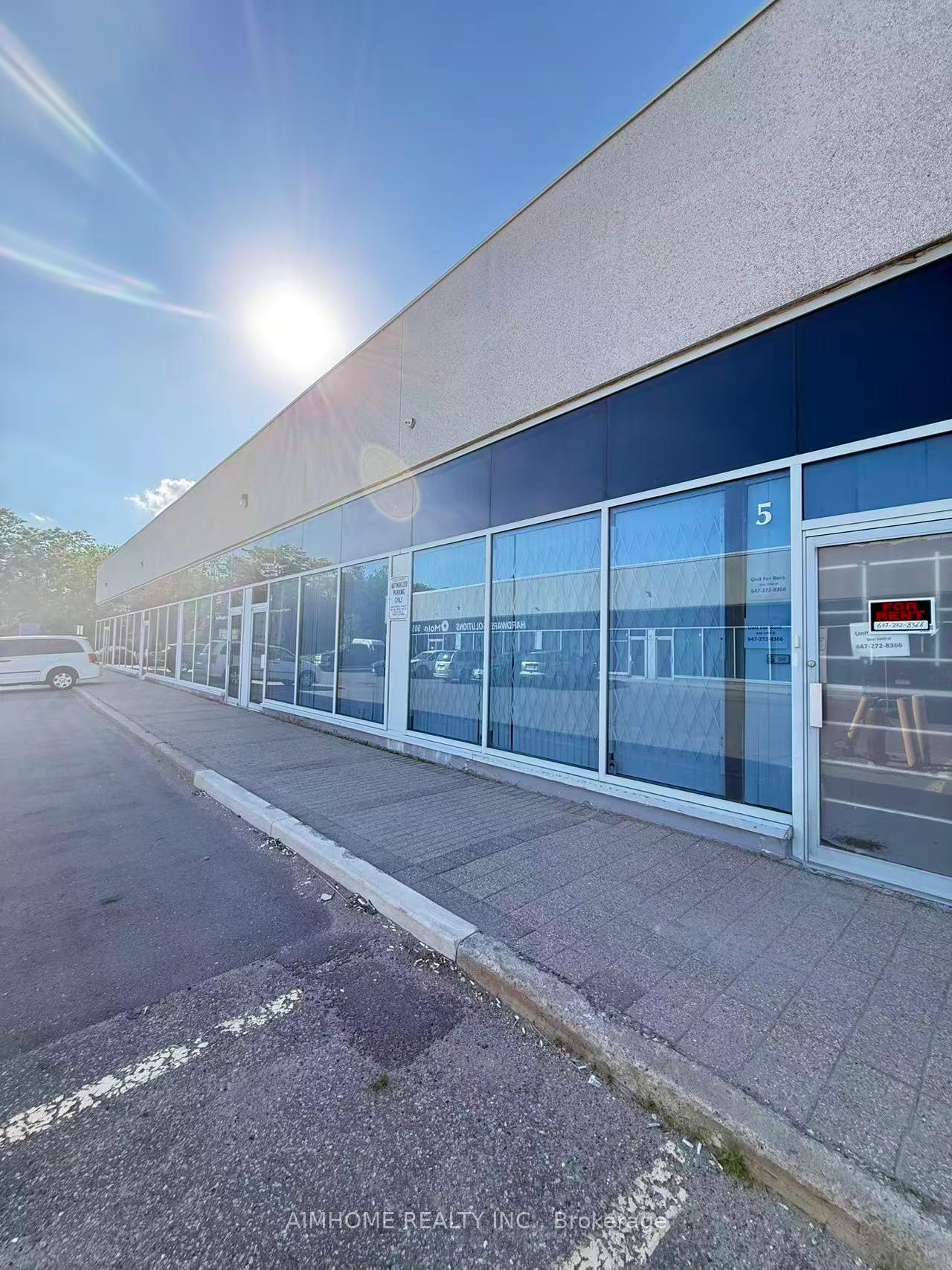 955 Middlefield Road unit 5, Toronto E07, ON M1V 5E2