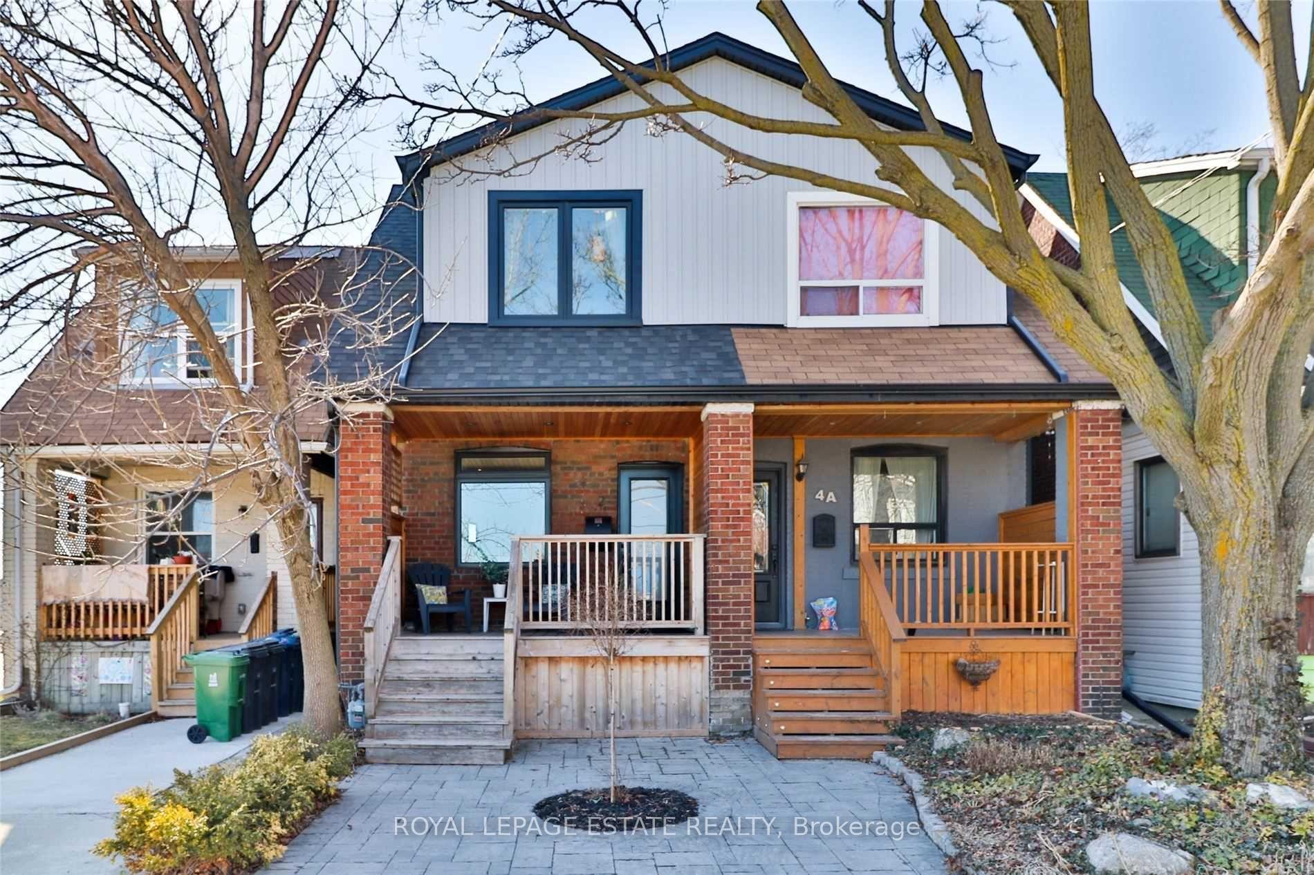 2 Rushbrooke Avenue, Toronto E01, ON M4M 3A9