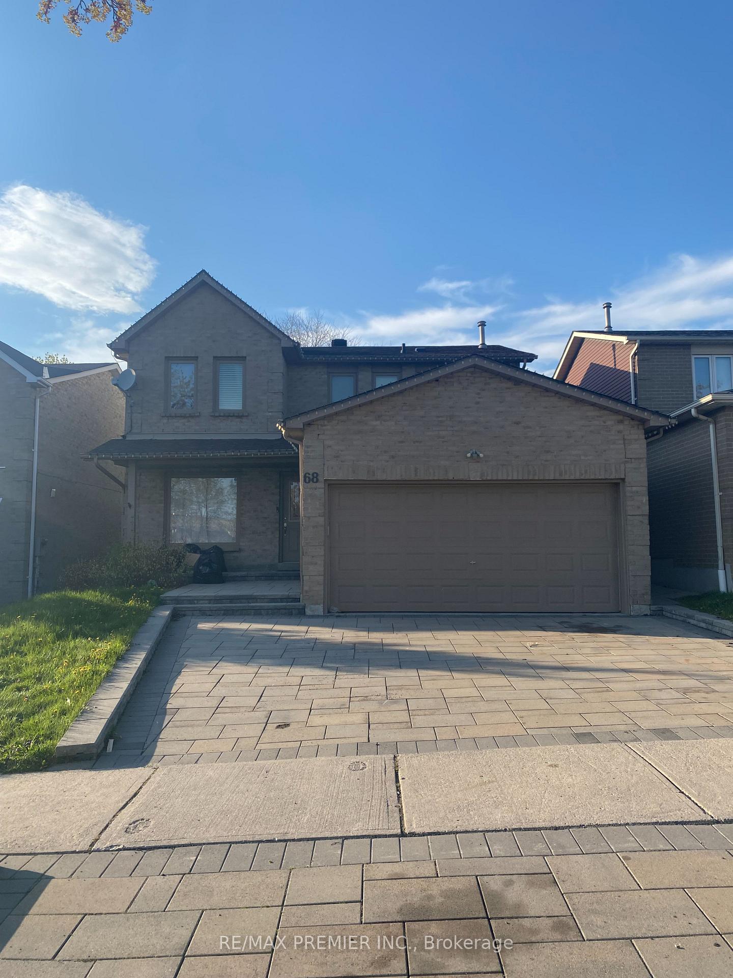 68 Ritchie Avenue, Ajax, ON L1S 6S4