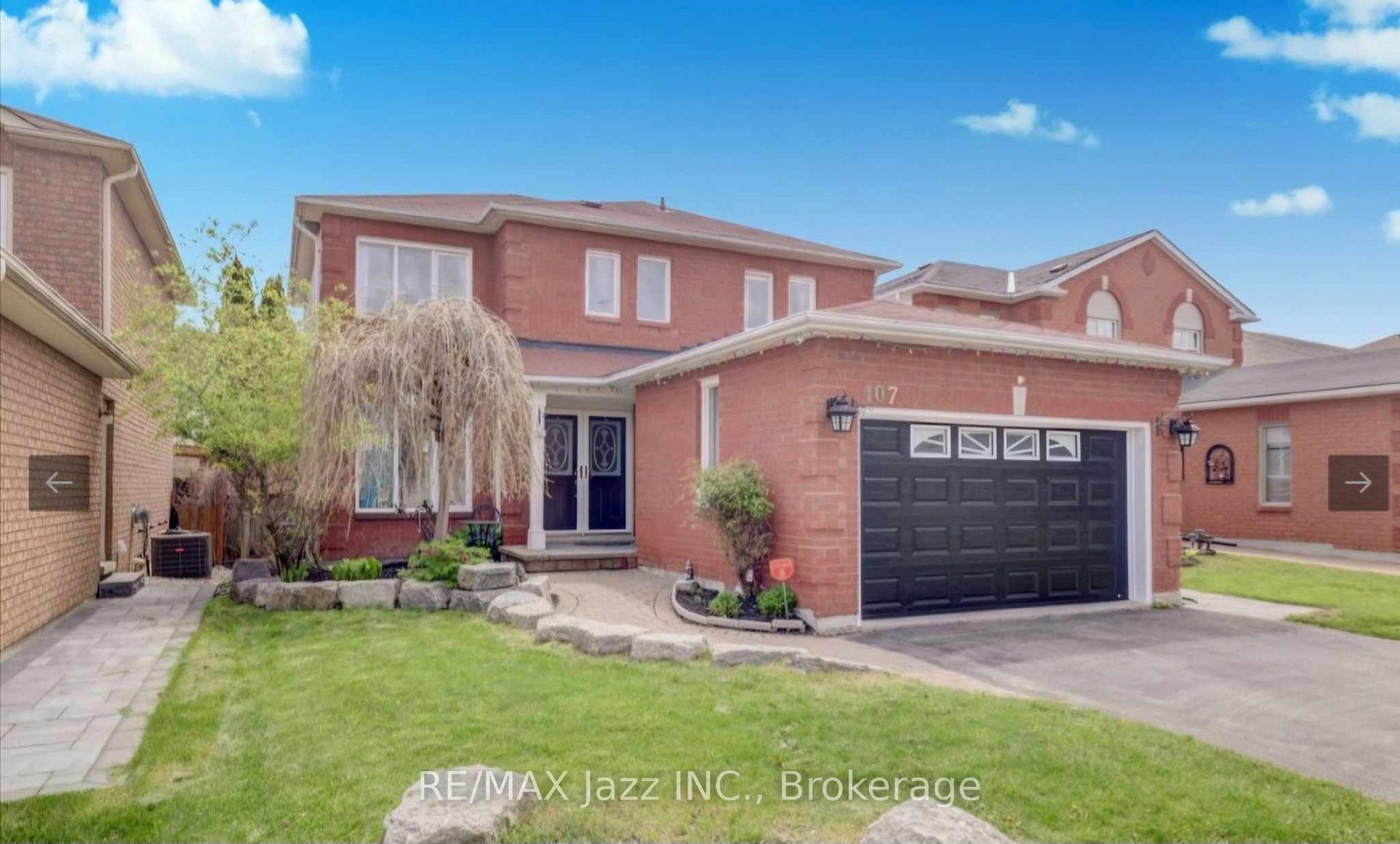 107 Apple Blossom Boulevard, Clarington, ON L1C 4T7