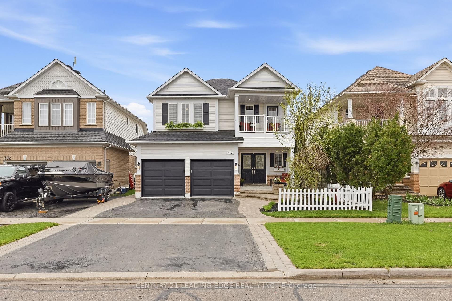 390 Whitby Shores Greenway N/A, Whitby, ON L1N 9R5