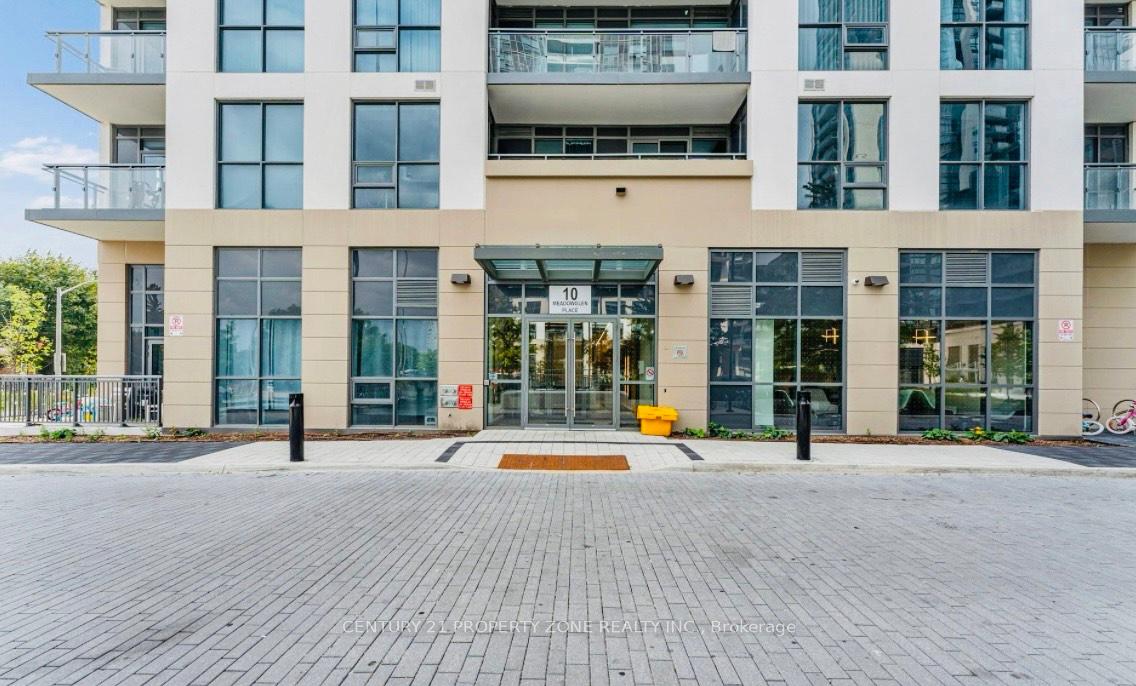 10 Meadowglen Place 1003, Toronto E09, ON M1G 0A8