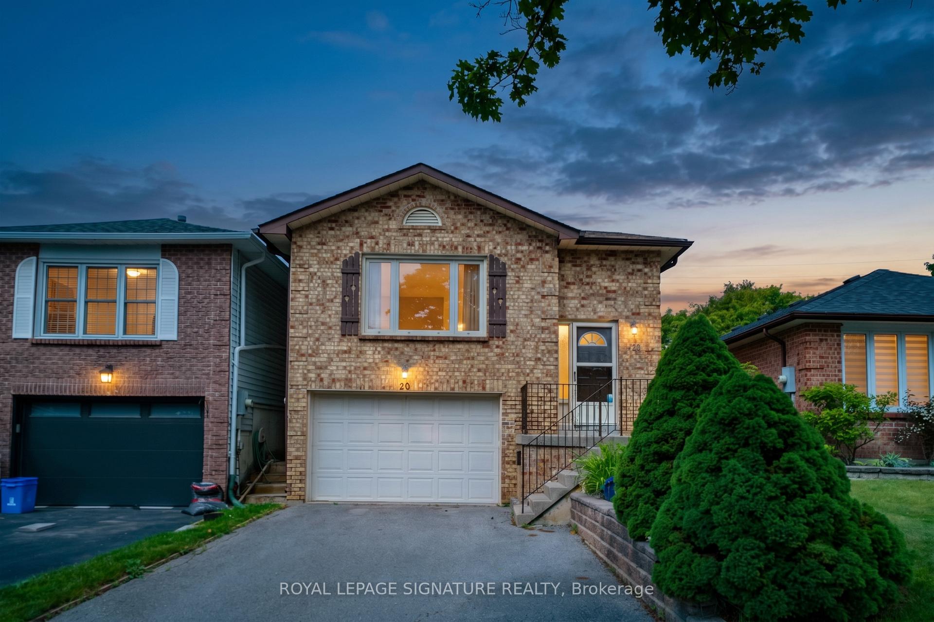 20 McFeeters Crescent, Clarington, ON L1C 4G5