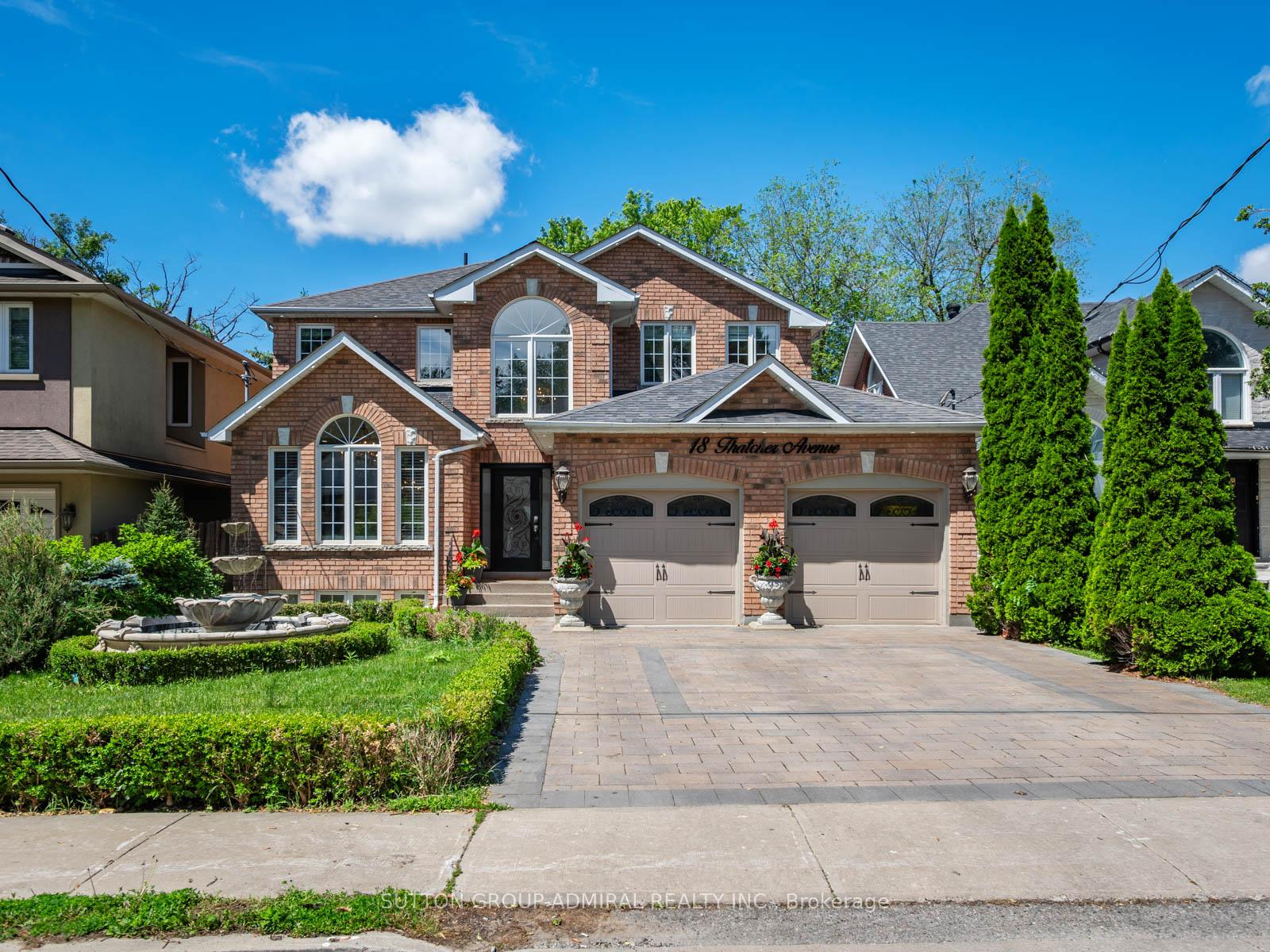 18 Thatcher Avenue, Toronto E08, ON M1M 2M2