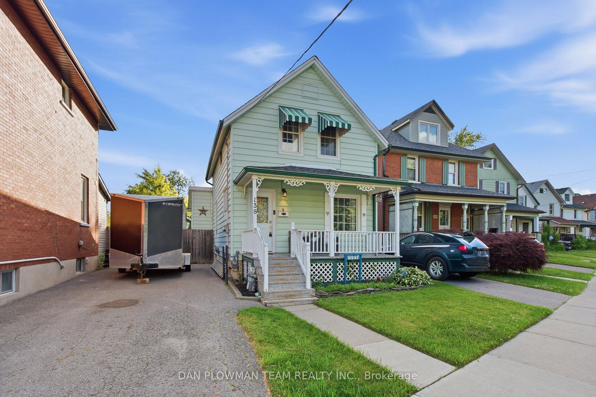 138 Tylor Crescent, Oshawa, ON L1H 5E9