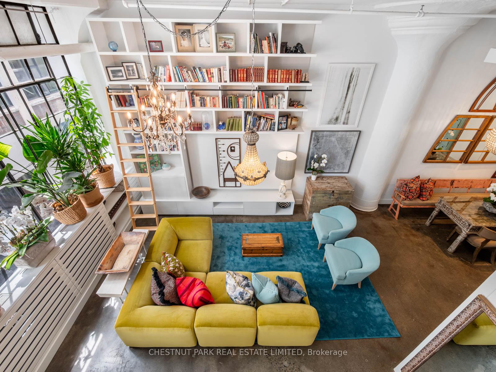 245 Carlaw Avenue 209, Toronto E01, ON M4M 2S1