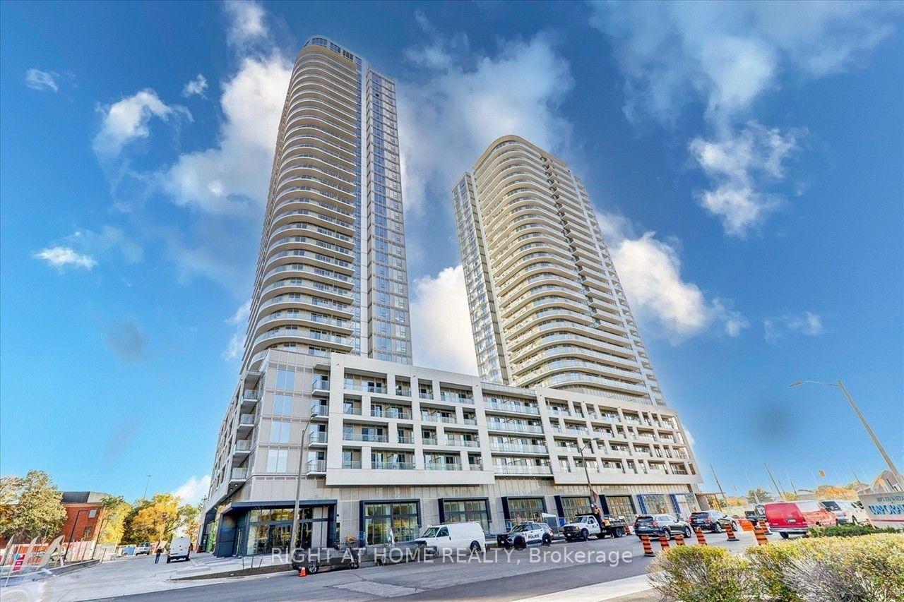 2033 Kennedy Road 1808, Toronto E07, ON M1T 0B9