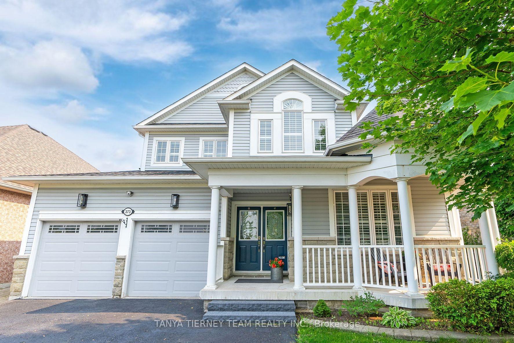 373 Carnwith Drive E, Whitby, ON L1M 2M1