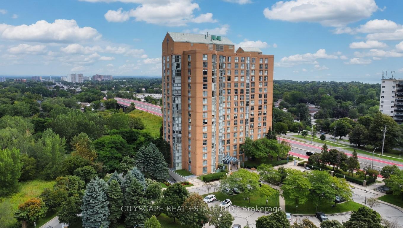 90 Dale Avenue 502, Toronto E08, ON M1J 3N4