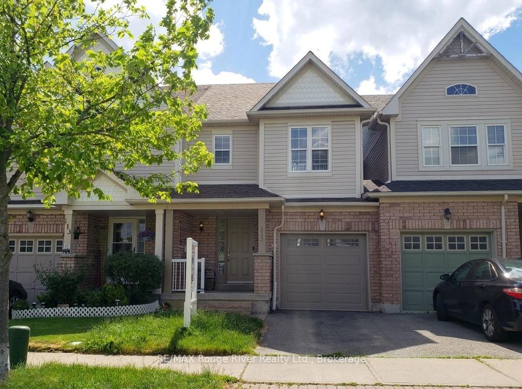 115 Kirkland Place, Whitby, ON L1P 1W9