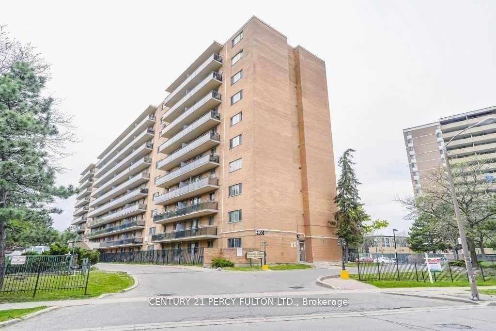 100 Dundalk Drive 805, Toronto E04, ON M1P 4V2