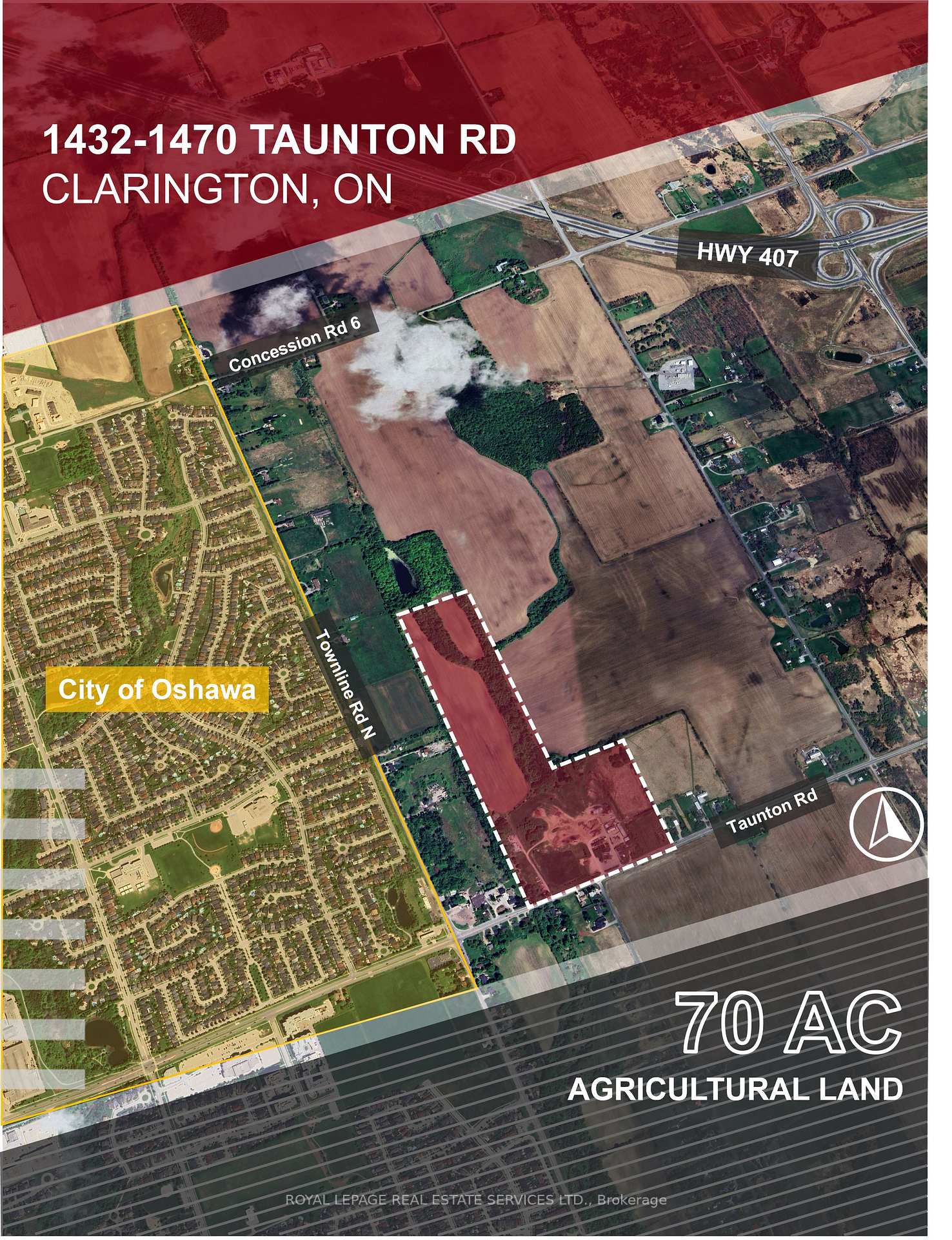 1432-1470 Taunton Road, Clarington, ON L1K 2Y4