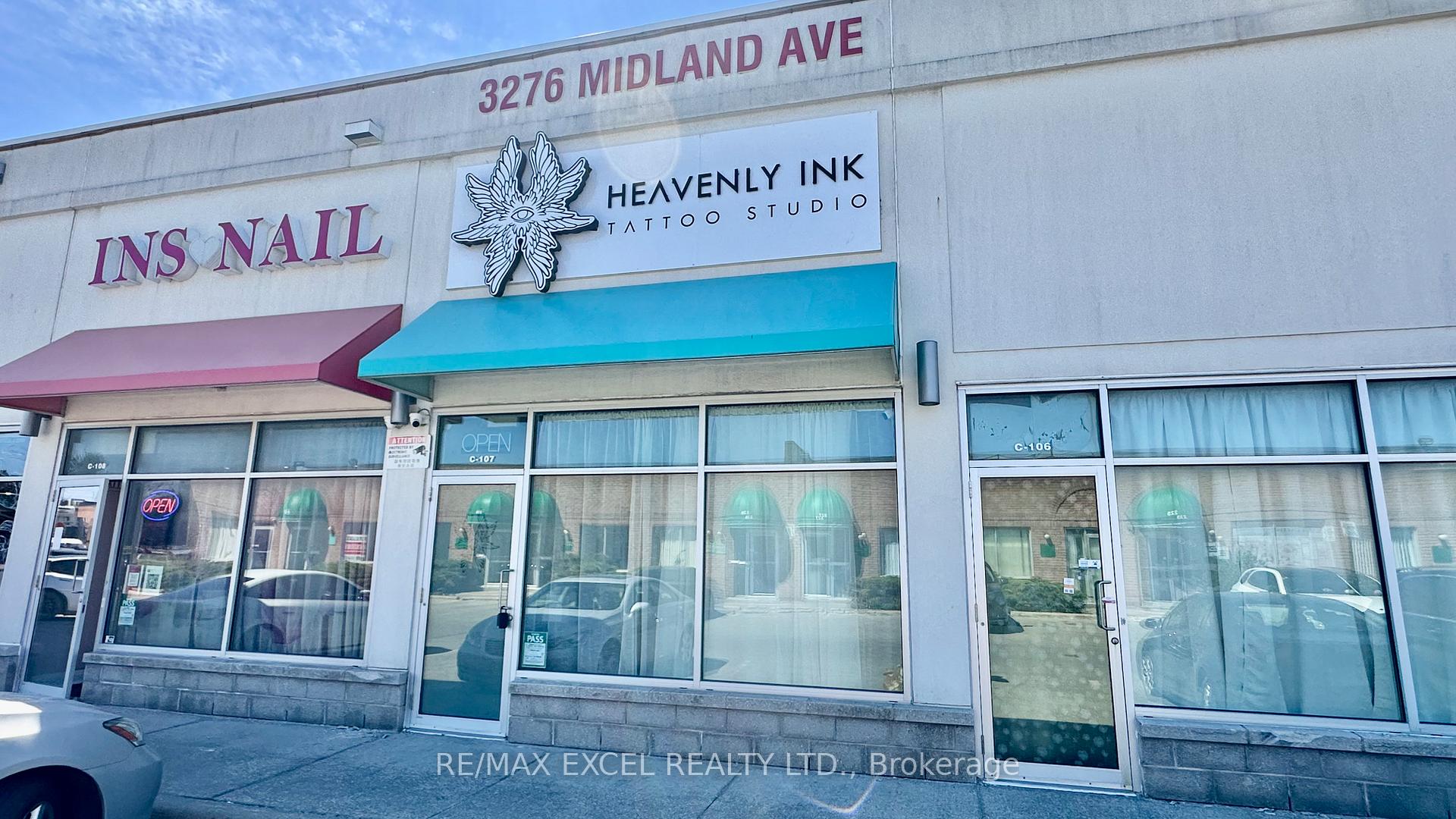 3276 Midland Avenue C107, Toronto E07, ON M1V 0C8