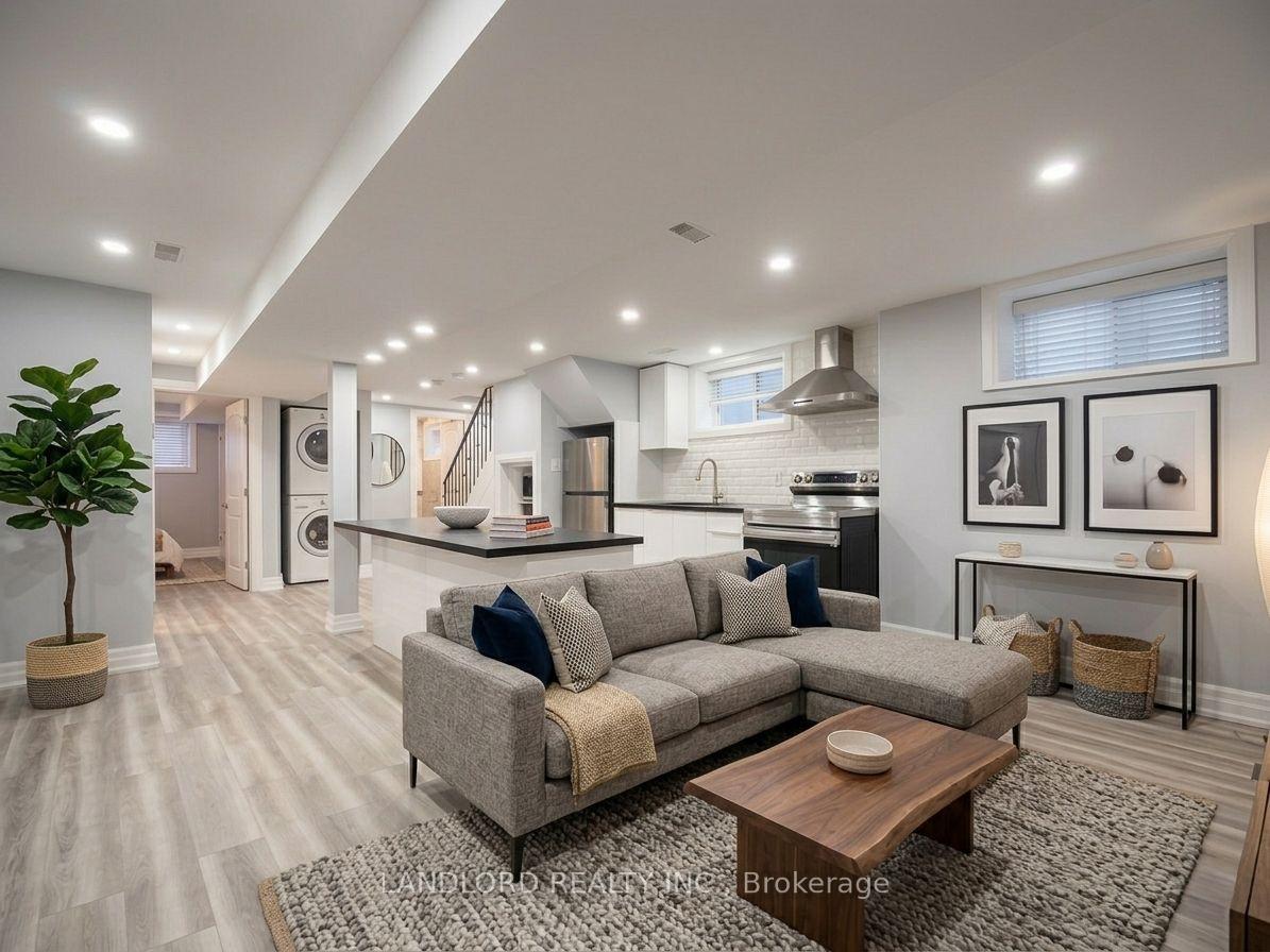 1001 Cosburn Avenue Bsmt, Toronto E03, ON M4C 2W8