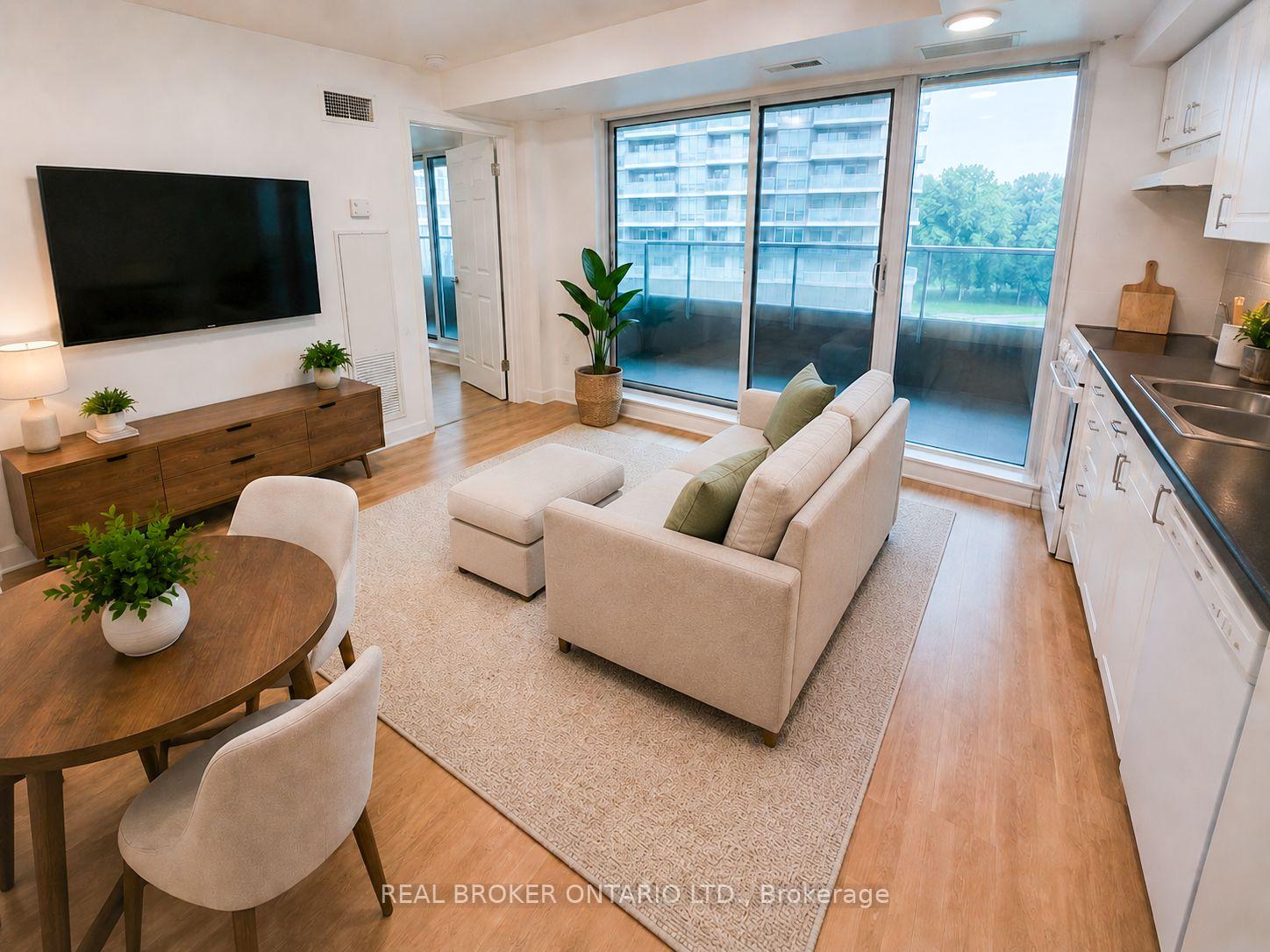 70 Town Centre Court 511, Toronto E09, ON M1P 0B2