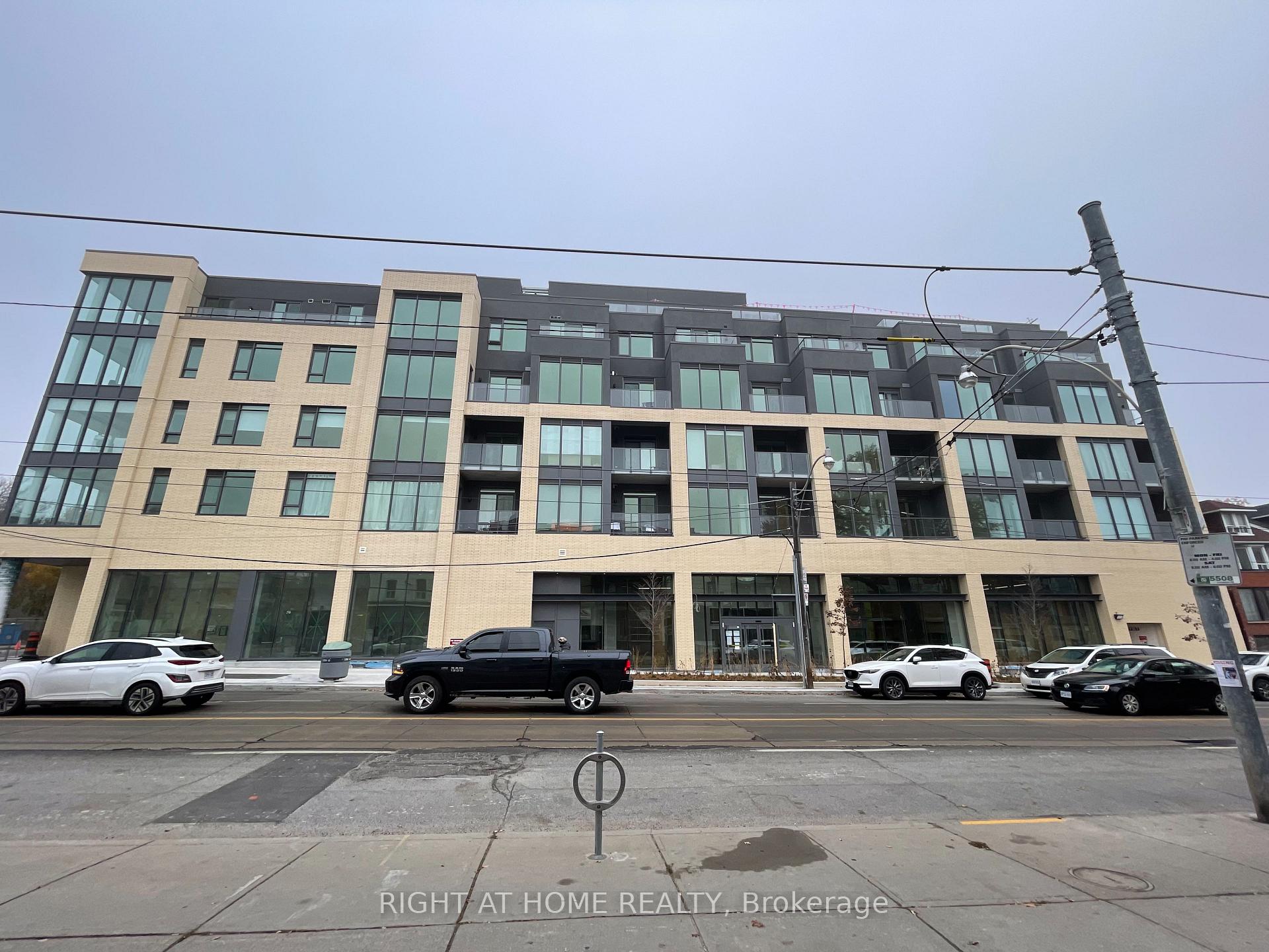 495 Logan Avenue 412, Toronto E01, ON M4K 0A5