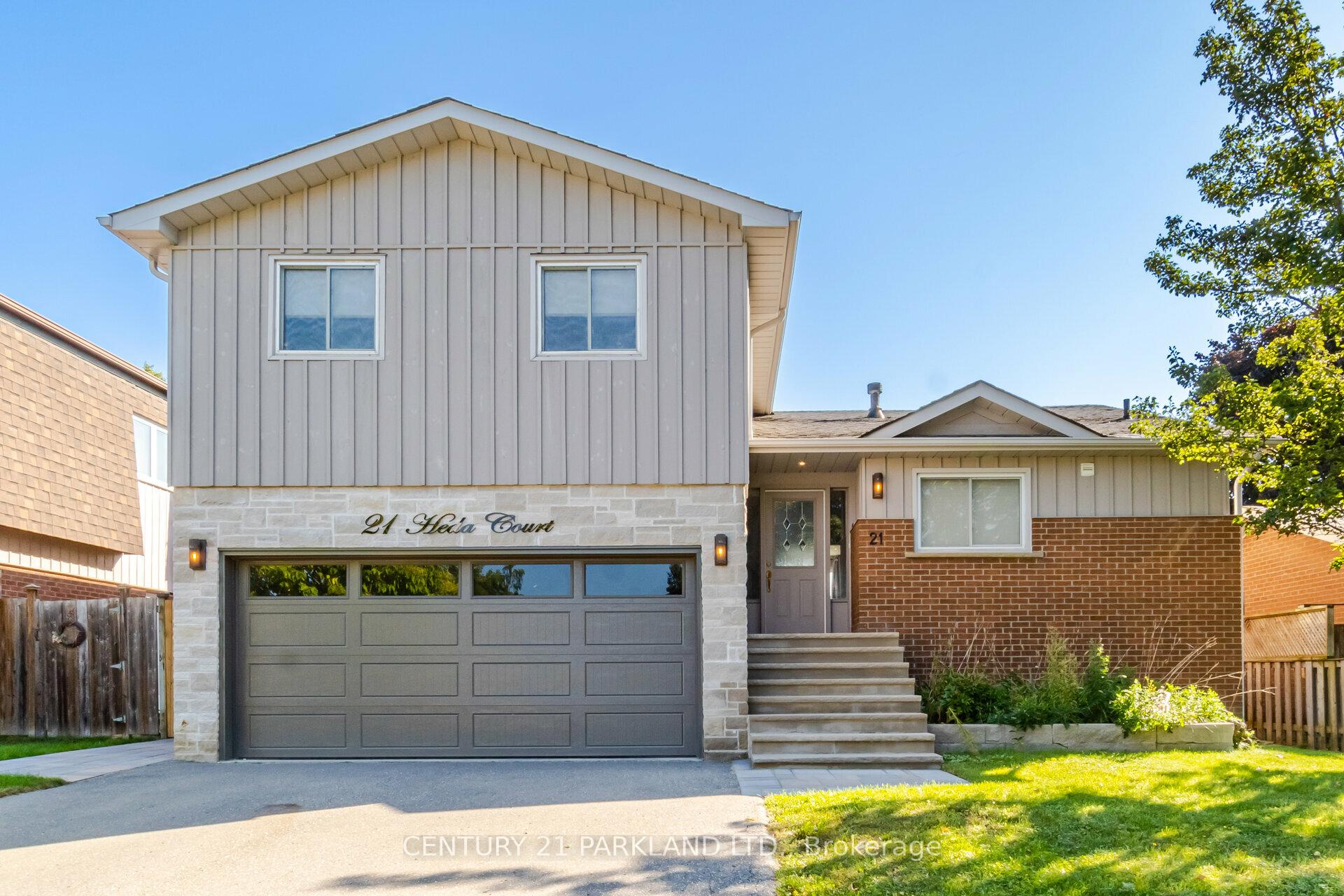 21 Heda Court, Whitby, ON L1N 5Y9