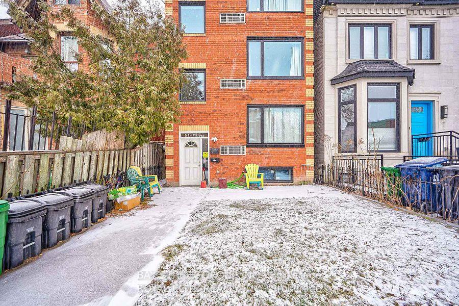 51 Mcgee Street UNIT 3, Toronto E01, ON M4M 2L1
