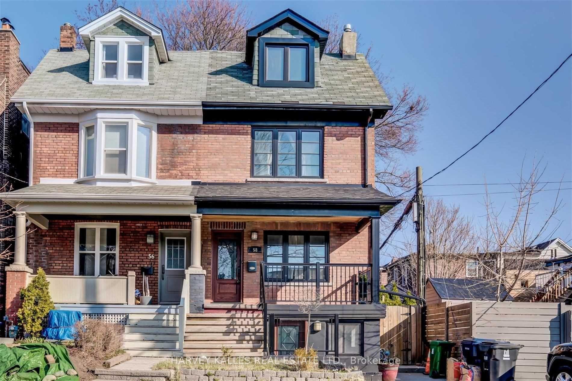 58 Sandford Avenue, Toronto E01, ON M4L 2E7
