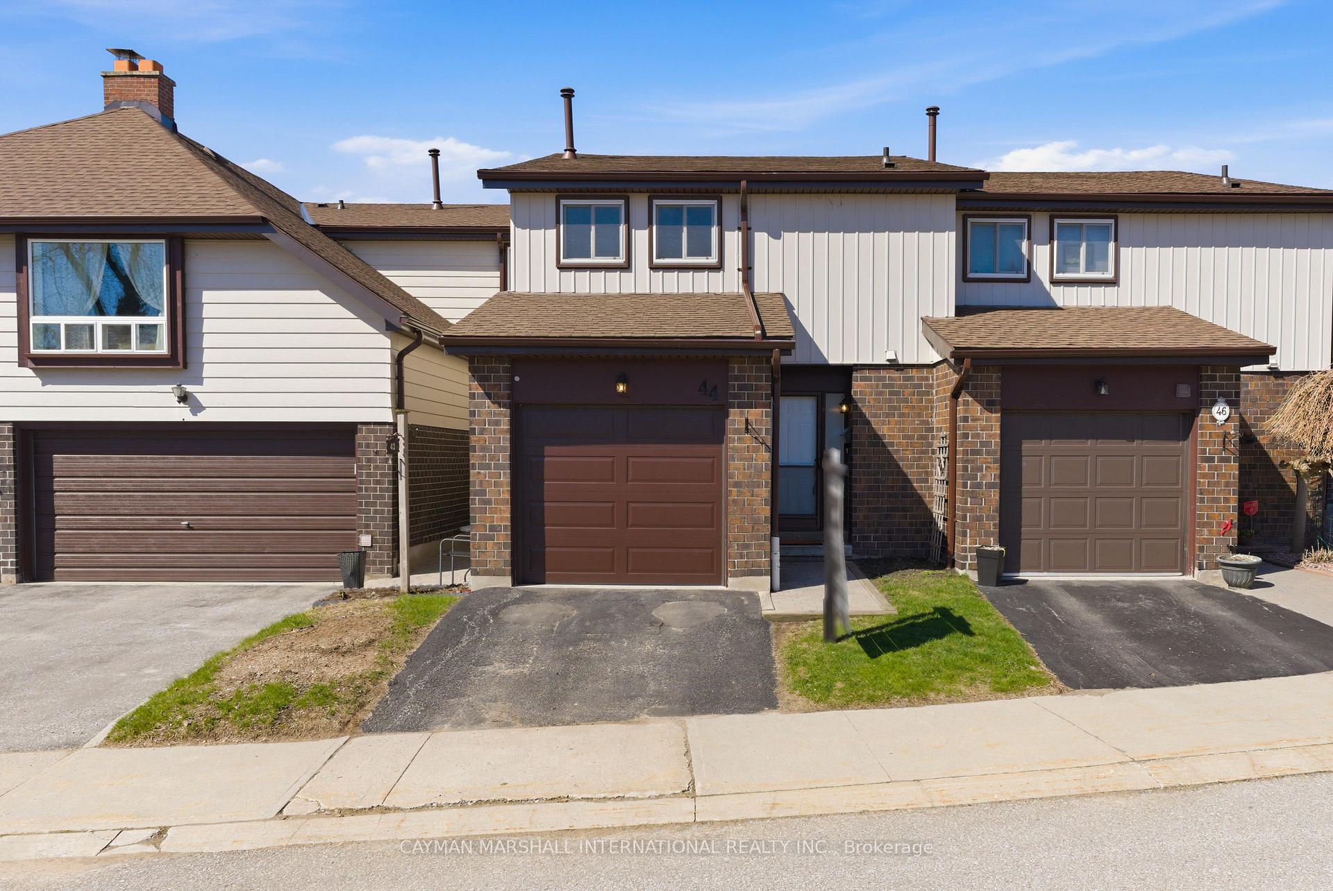 44 Jenkins Lane, Ajax, ON L1S 3N8