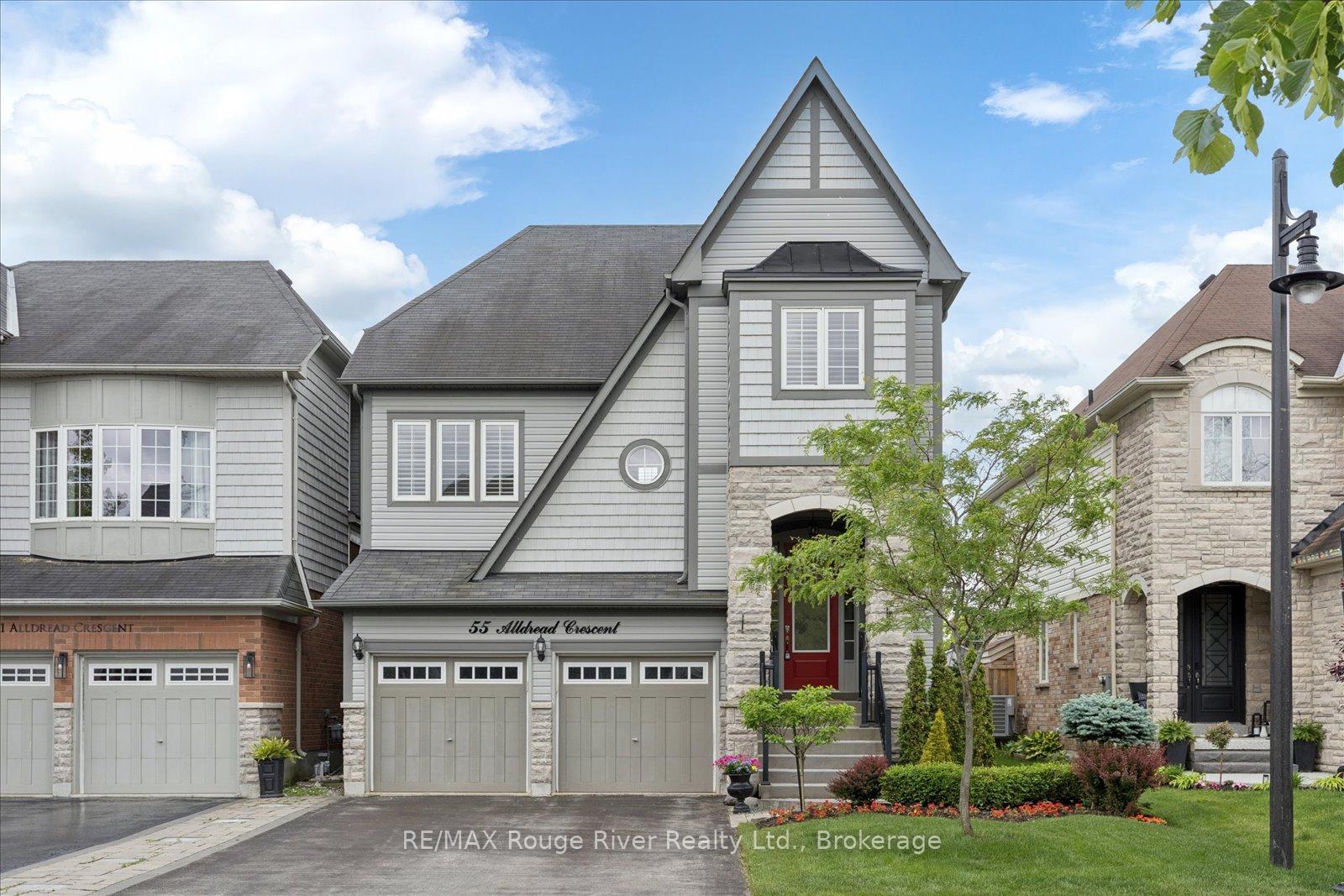 55 Alldread Crescent, Clarington, ON L1B 0C2