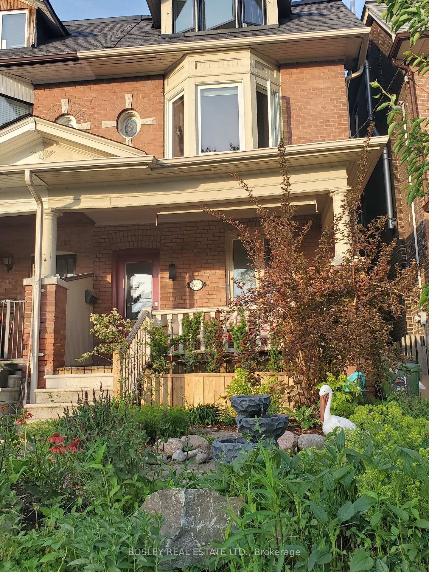 597 Carlaw Avenue Upper, Toronto E01, ON M4K 3K4