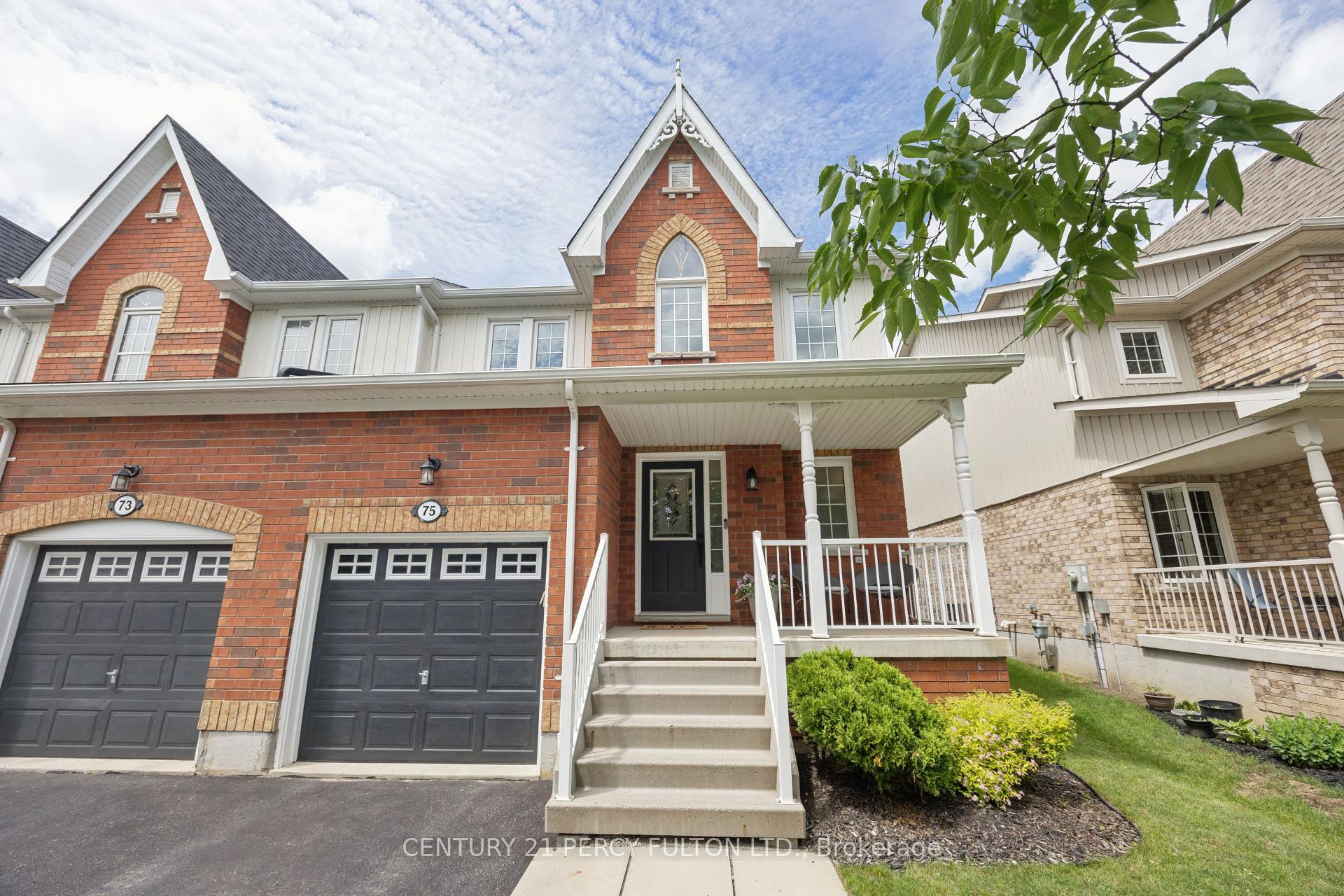 75 Barchester Crescent, Whitby, ON L1M 2L6