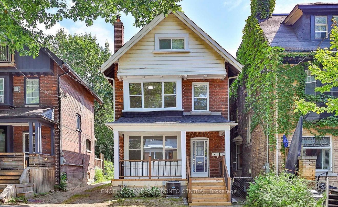 51B Fernwood Park Avenue, Toronto E02, ON M4E 3E9