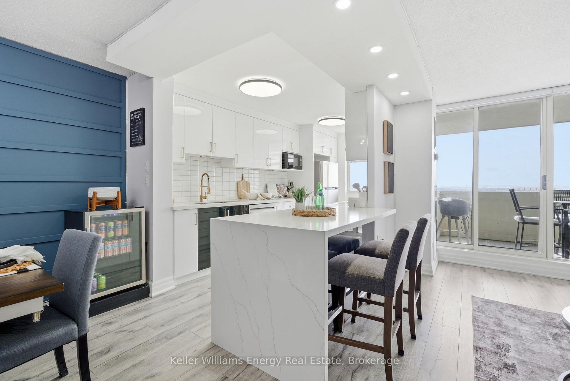 44 Falby Court 1506, Ajax, ON L1S 3L1