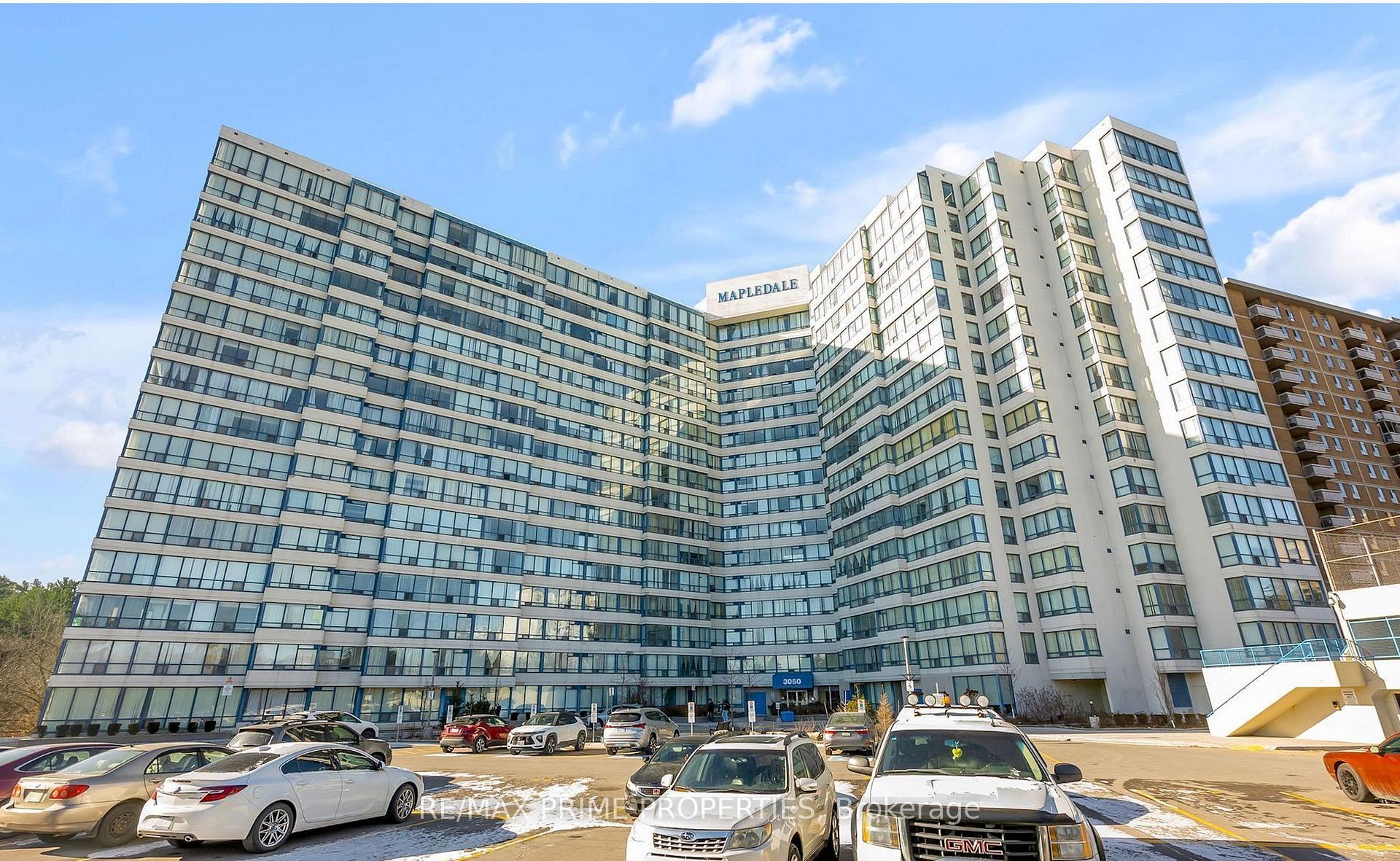 3050 Ellesmere Road 821, Toronto E09, ON M1E 5E6
