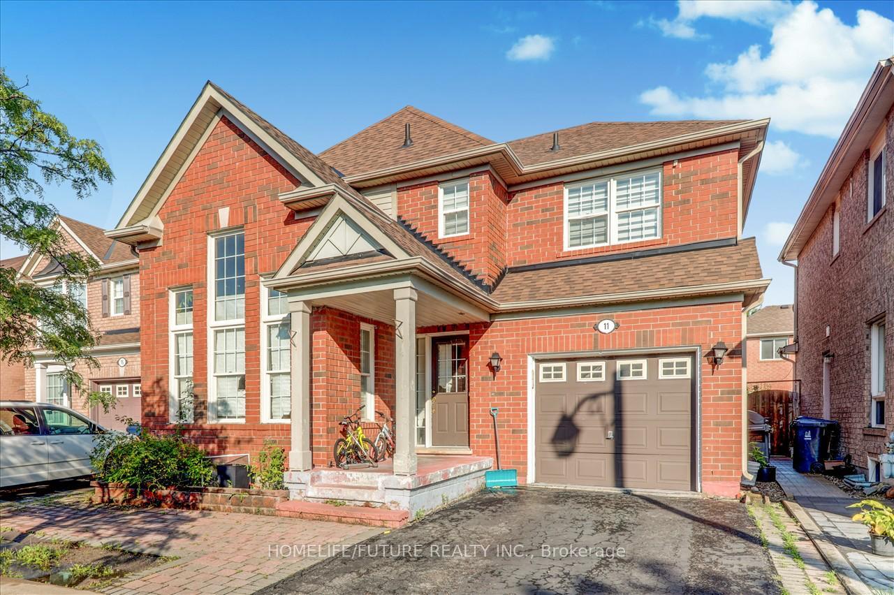 11 Bobolink Avenue Bsmt, Toronto E11, ON M1X 1Y6