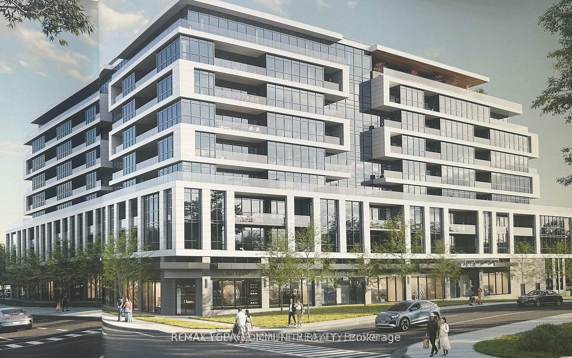 20 Deans Drive 511, Toronto E04, ON M1L 4A8