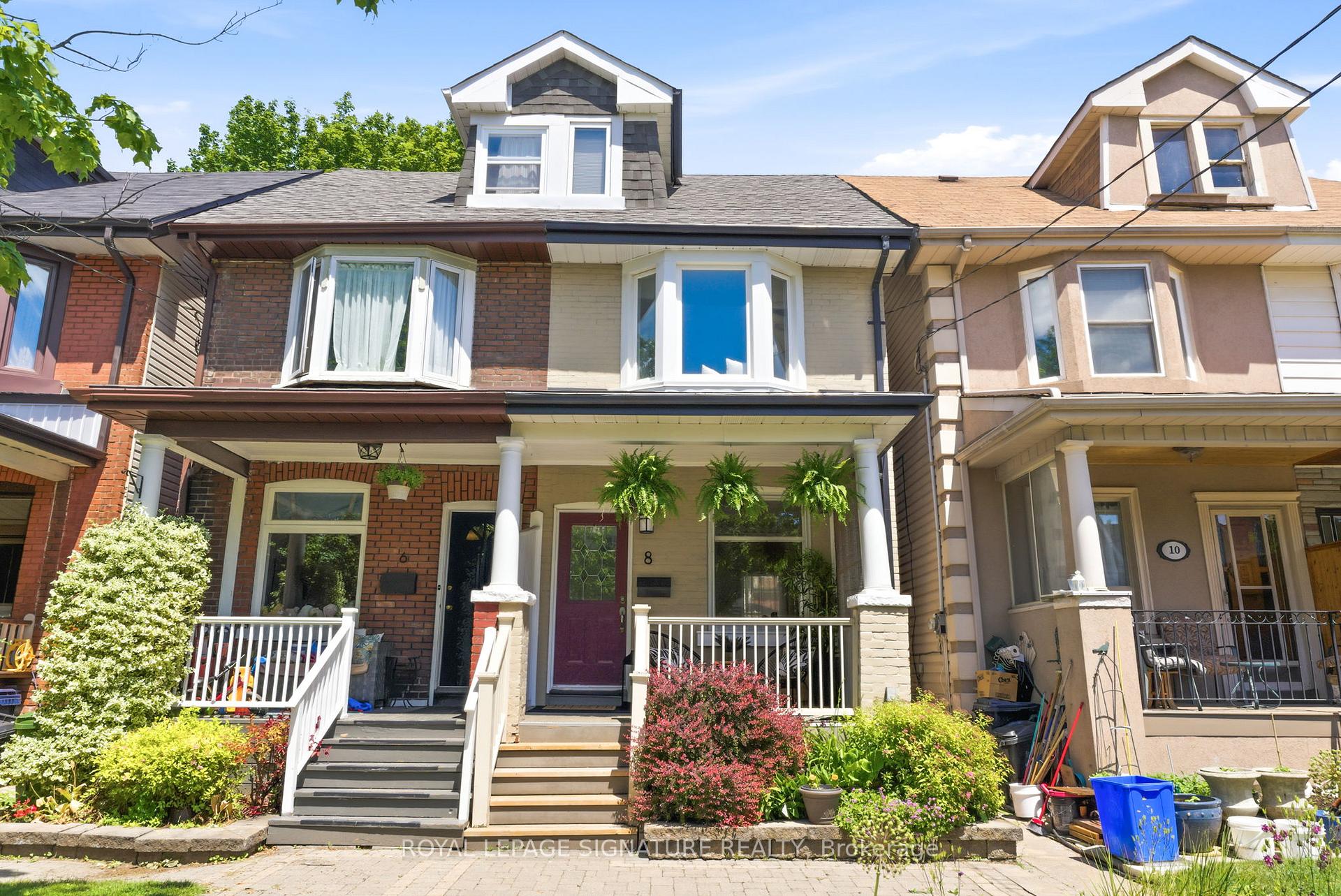 8 Baltic Avenue, Toronto E03, ON M4J 1S2